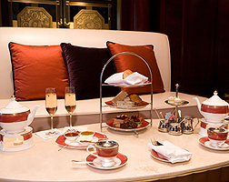 Jumeirah Essex House 04 Afternoon Tea